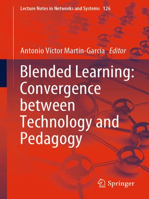 cover image of Blended Learning